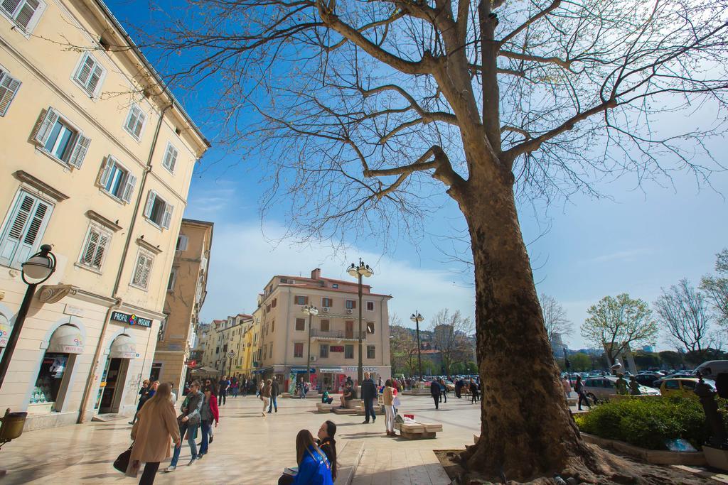 Hostel Kosy Rijeka Eksteriør bilde