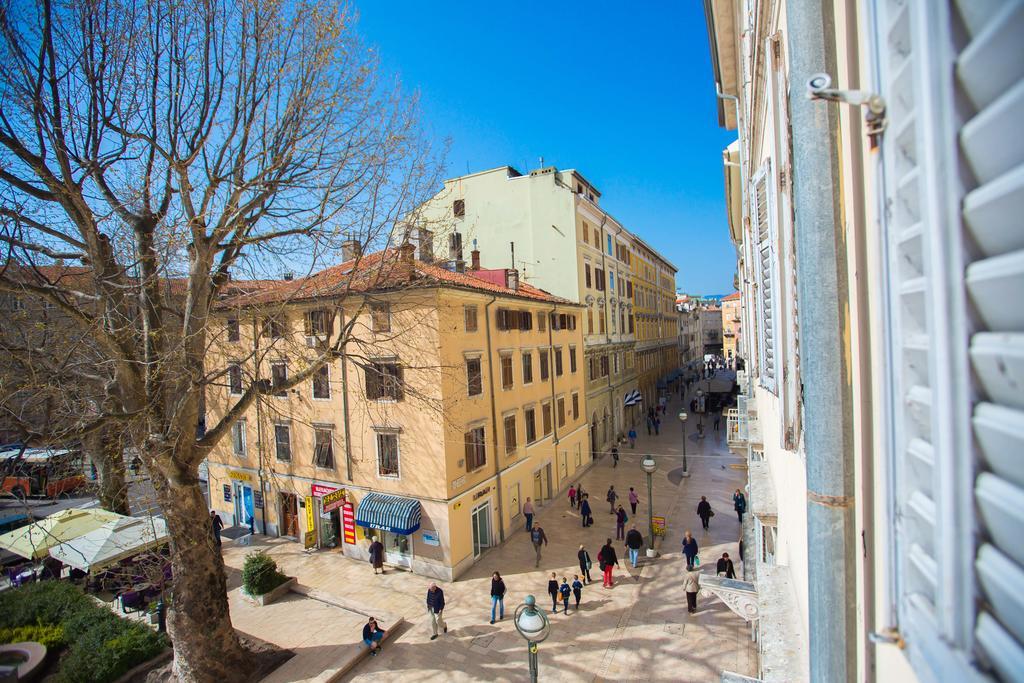 Hostel Kosy Rijeka Eksteriør bilde